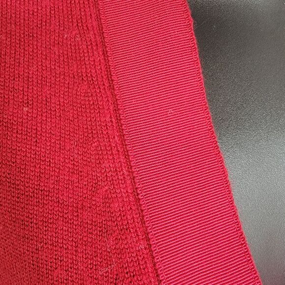 J.Crew 100% Fine Merino Button Up Cardigan Sweater Size Large - Picture 3 of 7